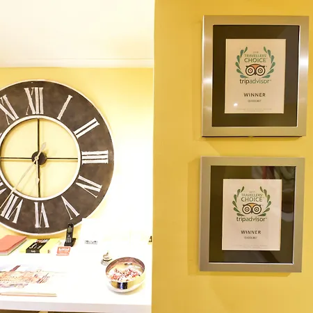 Quodlibet Bed & Breakfast 4*