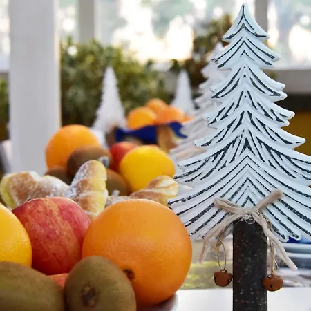 ベッド・アンド・ブレックファスト クオドリベット