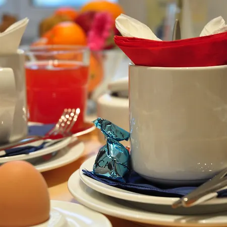 Quodlibet Bed & Breakfast 4*