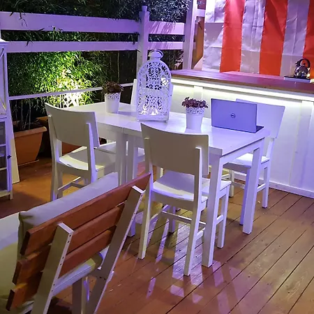 Quodlibet Bed & Breakfast 4*