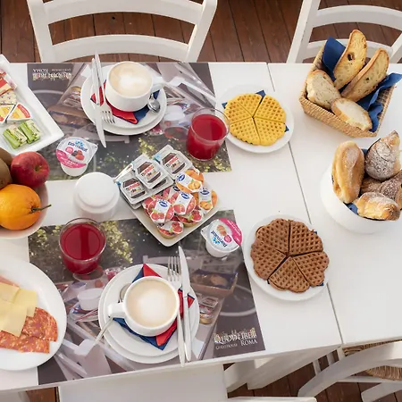 Bed and Breakfast Quodlibet