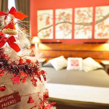 ベッド・アンド・ブレックファスト クオドリベット