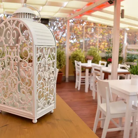 Couette-café Quodlibet Rome