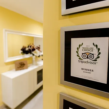 Quodlibet Bed & Breakfast 4*