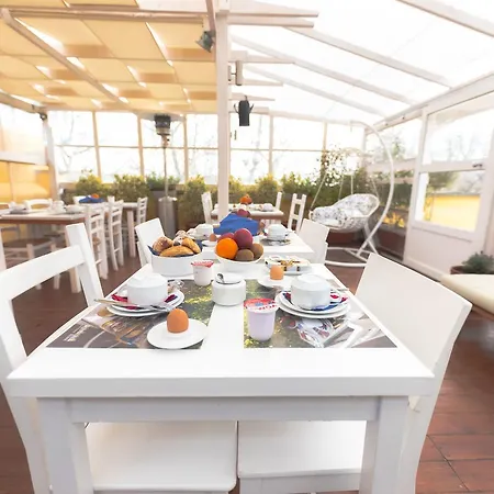 クオドリベット ベッド・アンド・ブレックファスト ローマ