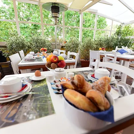 Quodlibet Couette-café Rome