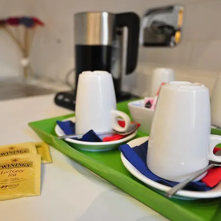 Quodlibet Bed & Breakfast 2*