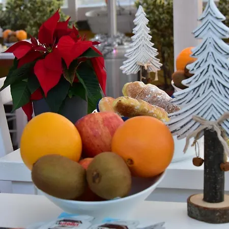 ベッド・アンド・ブレックファスト クオドリベット