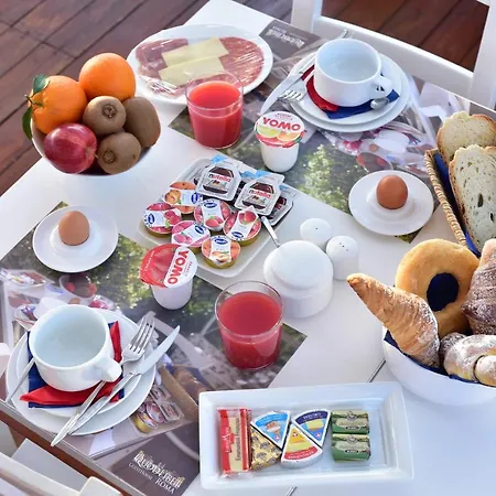 Bed and Breakfast Quodlibet