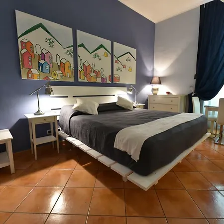 Bed and Breakfast Quodlibet