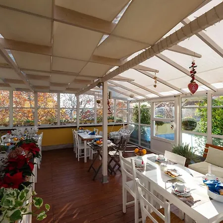 Quodlibet Bed and Breakfast 4*