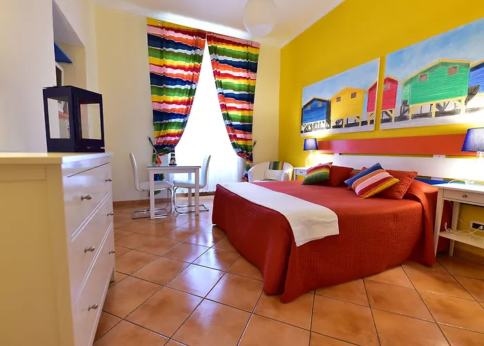 Bed & Breakfast Quodlibet Rome