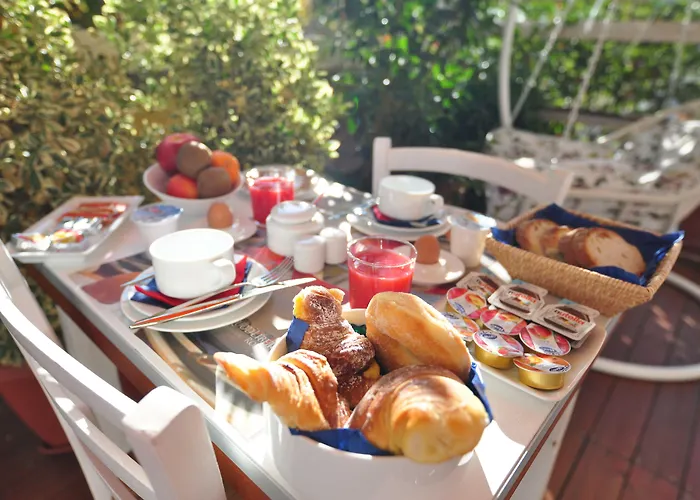 Bed & Breakfast Quodlibet Rome