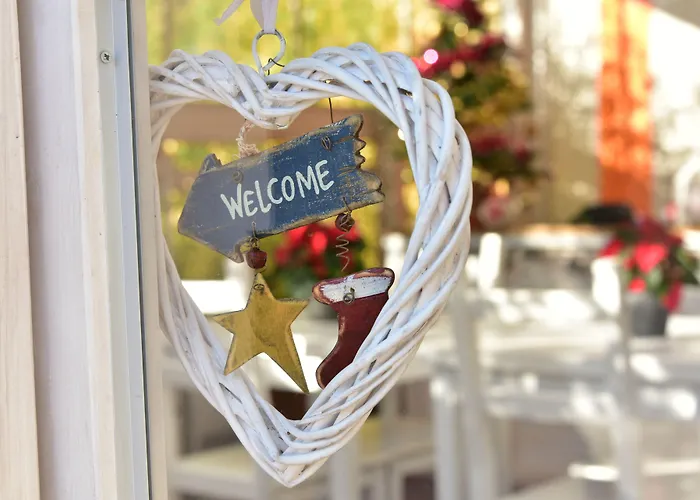 Quodlibet Bed & Breakfast 4*