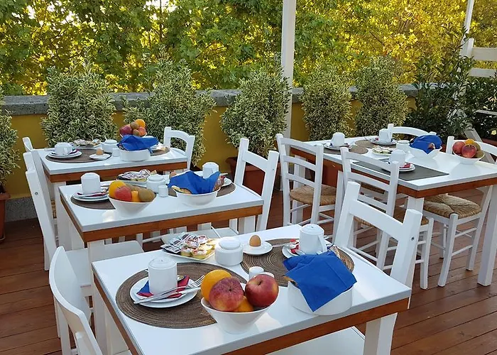 Quodlibet Bed & Breakfast 4*