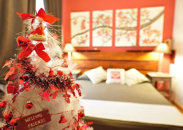 Bed & Breakfast Quodlibet