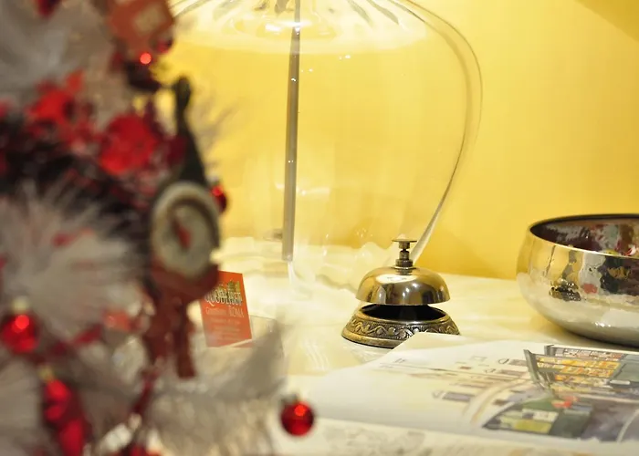 Bed & Breakfast Quodlibet 4*