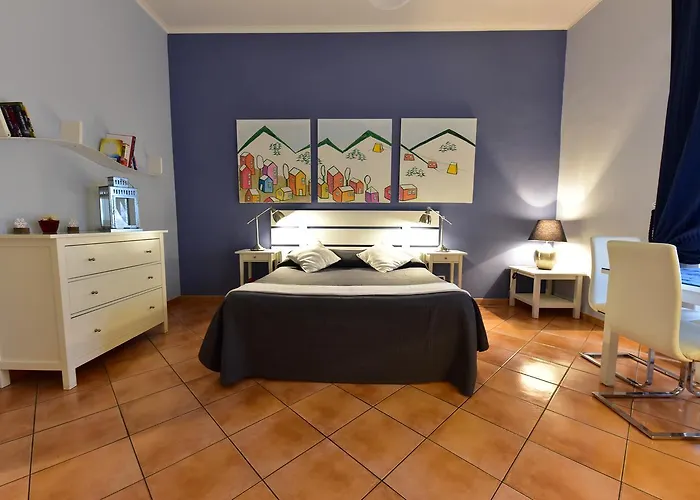 Bed & Breakfast Quodlibet Rome