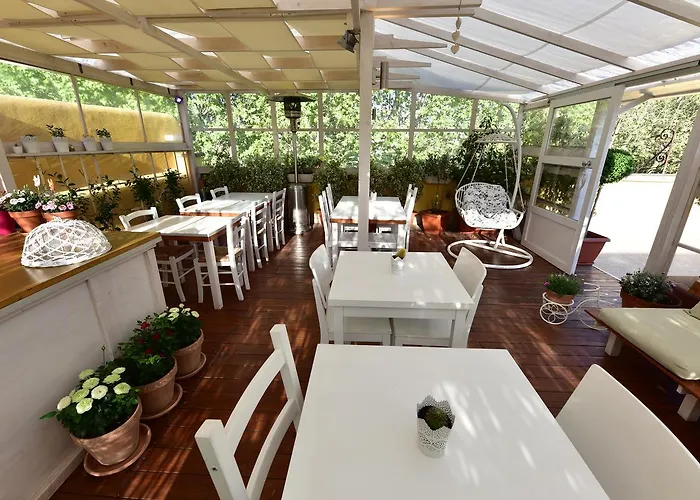 Quodlibet Bed & Breakfast 4*