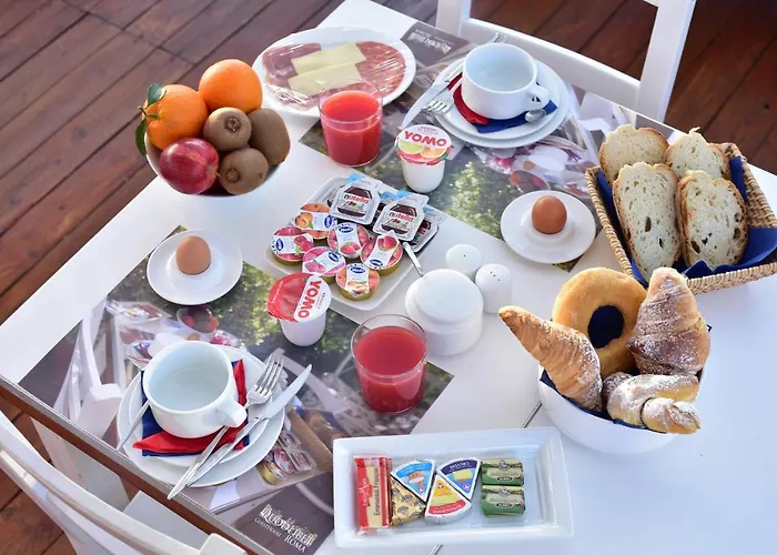 Bed & Breakfast Quodlibet