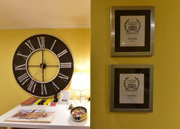 Bed & Breakfast Quodlibet Rome