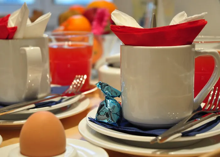 Quodlibet Couette-café 4*