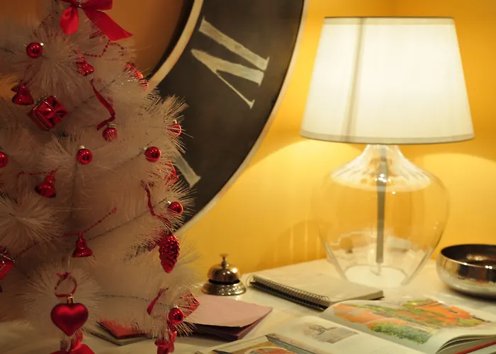 Couette-café Quodlibet 4*