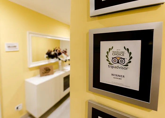 Quodlibet Couette-café 4*