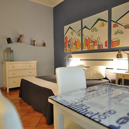 Bed & Breakfast Quodlibet Rome