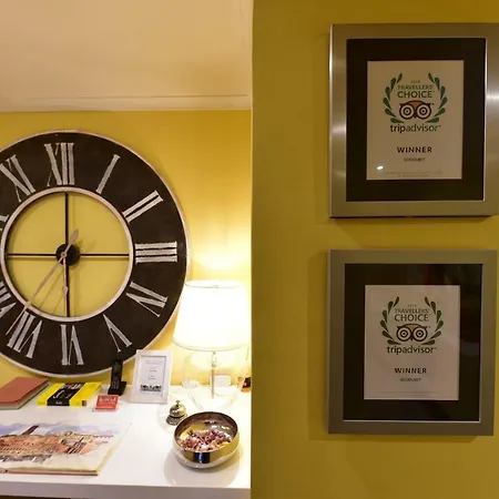 Panzió Quodlibet Róma